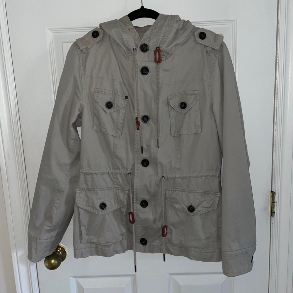 Utility Jacket - Picture 6 of 6